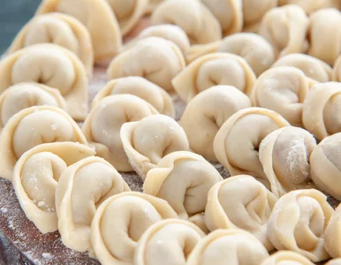 Miniatura: Sekret mojej cioci na idealne uszka...