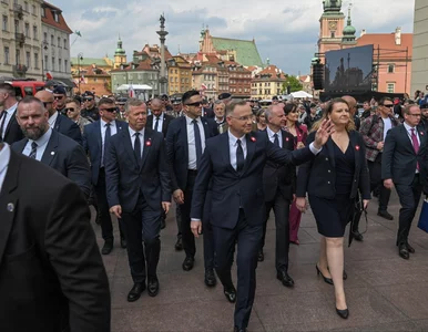 Miniatura: Prezydent Duda zaapelował do ministra...