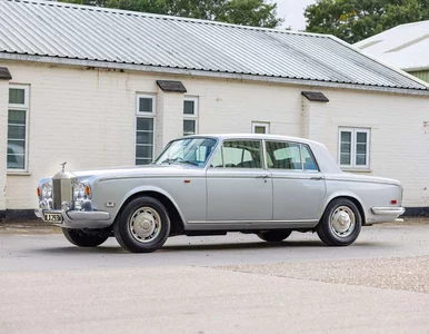 Miniatura: Rolls-Royce Freddiego Mercury’ego na...