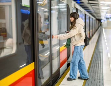 Miniatura: Nie tylko Warszawa. Metro w kolejnym...