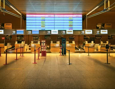 Miniatura: Koniec z hałasem. Polskie lotnisko...