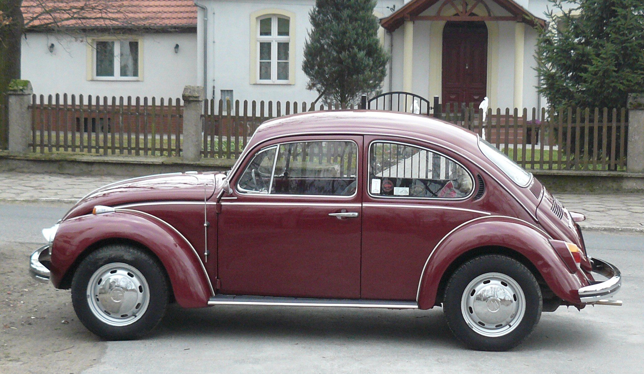 Volkswagena Garbusa zaprojektował