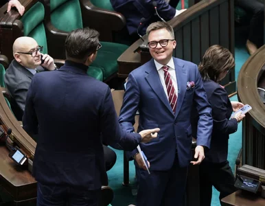 Miniatura: Działacze Polski 2050 wściekli na...