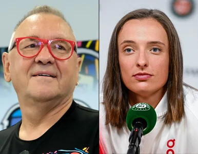 Miniatura: Tak Iga Świątek wsparła WOŚP. Kibice będą...