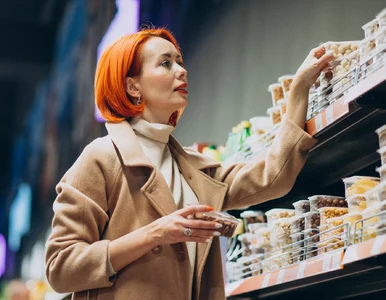 Miniatura: W Lidlu płacisz za logo? Dietetyczka...