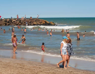 Miniatura: 29-latek porwany przez falę nie żyje....