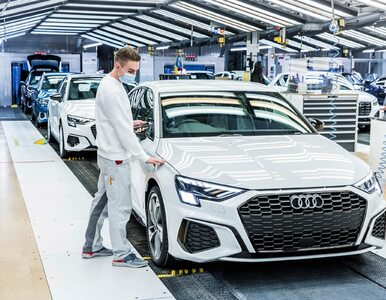 Audi nie poddaje się kryzysowi czipów. Zysk firmy w górę