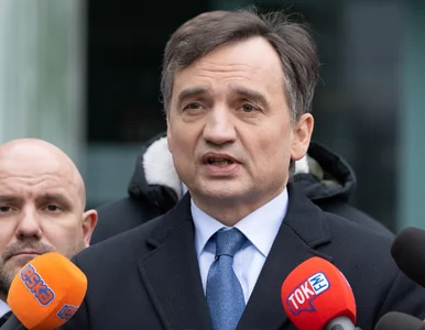 Miniatura: Zwrot w sprawie Zbigniewa Ziobry. Sąd...