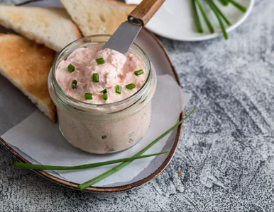 Miniatura: Zamiast wędliny robię tę pastę w 2 minuty....