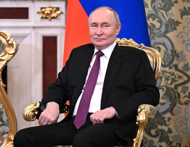 Miniatura: Putin dostał niespodziewany prezent....