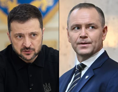 Miniatura: Ukraińskie media ostro o sporze z Polską....