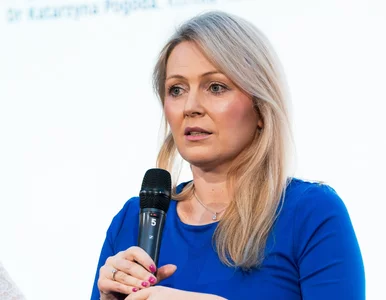 Miniatura: W raku piersi nie zawsze potrzebna...