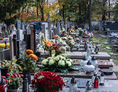 Miniatura: Nielegalne opłaty cmentarne. Polacy mogą...