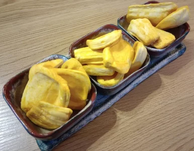 Miniatura: Wyglądają jak chipsy, a jem je bez...