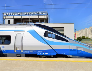 Miniatura: Pendolino dojedzie do tego uzdrowiska po...