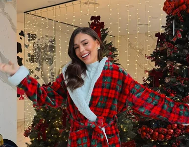 Miniatura: Bajkowe dekoracje w willi za miliony. Tak...