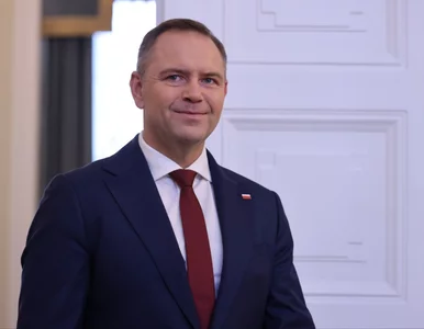 Miniatura: Nawrocki wybrał prezydencką limuzynę. Auto...