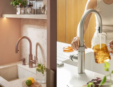 Miniatura: Polacy rezygnują z czajników. Ten kuchenny...