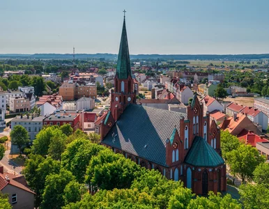 Miniatura: Miasto chce poszerzyć terytorium. Wójt...