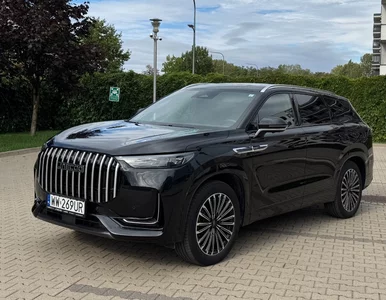 Miniatura: Jaecoo 8 Super Hybrid teraz z rabatami....