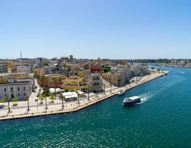 Miniatura: Włoskie miasto bije rekordy popularności....