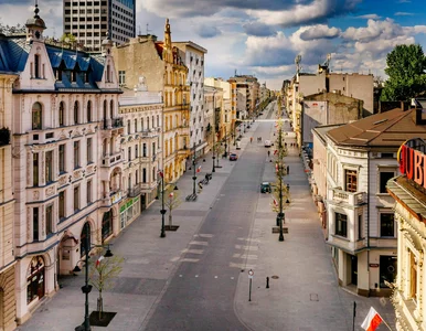 Miniatura: Łódź sprawdza 100 kamienic na trasie...