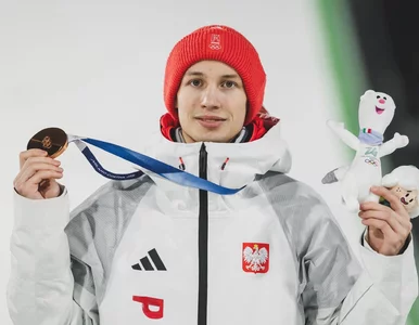 Miniatura: Oto sekret sukcesu Kacpra Tomasiaka. Głos...