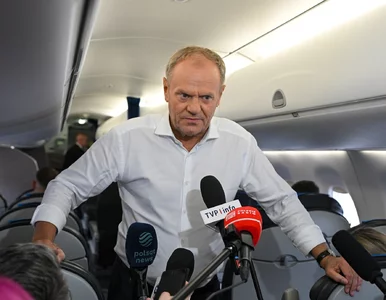 Miniatura: Tak, to powiedział Tusk. Słowa premiera...