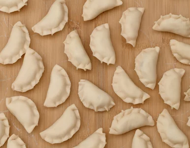 Miniatura: Mięciutkie ciasto na pierogi robię jak...