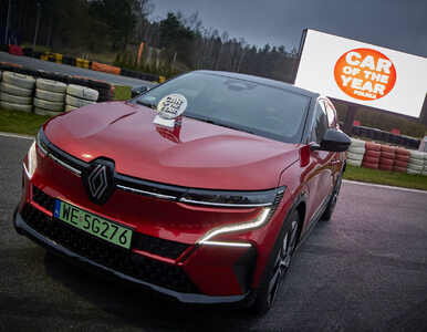 Miniatura: Polski Car Of The Year 2023 wybrany....