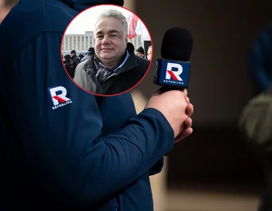 Miniatura: TV Republika kontra policja. Tomasz...