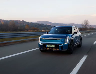 Miniatura: Światowy Samochód Roku 2024 wybrany....