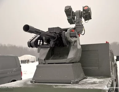 Miniatura: Tak chcemy bronić polskiego nieba. MON...