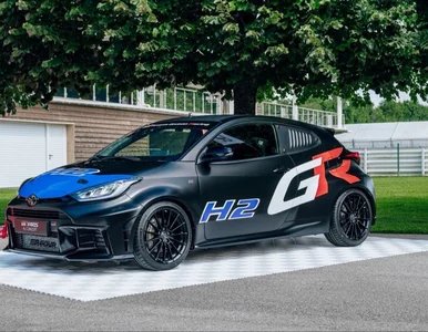 Miniatura: Toyota na Goodwood Festival of Speed 2024...