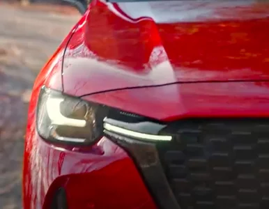 Miniatura: Nowa Mazda CX-60 PHEV z mocą ponad 300 KM....