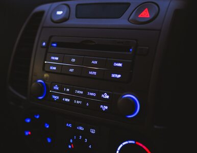 Abonament RTV za radio w samochodzie. Kiedy musisz zapłacić?