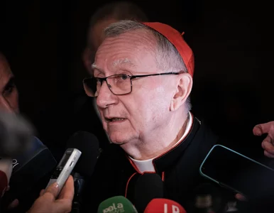 Miniatura: Larum w Watykanie. Główny kandydat na...