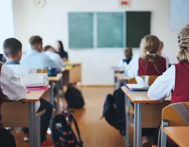 Miniatura: Polscy uczniowie na granicy wytrzymałości....