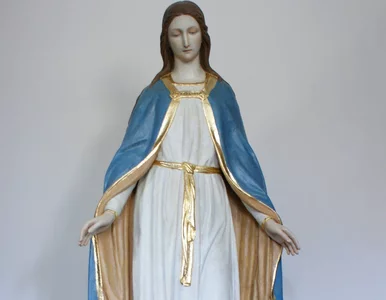 Miniatura: W Polsce powstaje olbrzymi pomnik Maryi....