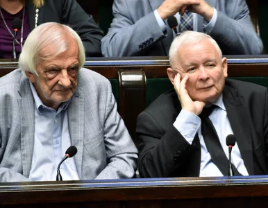 Miniatura: W PiS zawrzało. Tak Terlecki zwrócił się...