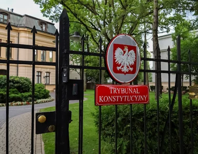 Miniatura: Ślubowanie bez Nawrockiego było skuteczne?...