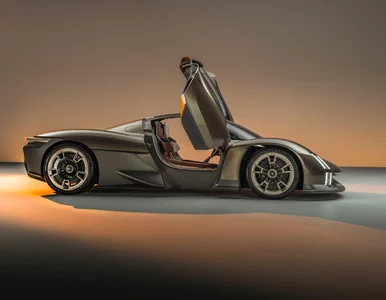 Miniatura: Porsche przygotowuje kolejny...