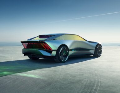 Tak będą wyglądały Peugeoty przyszłości. Jeszcze więcej awangardy