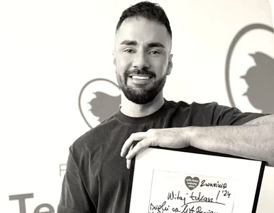 Miniatura: Prezydent zdecydował. Łukasz Litewka...