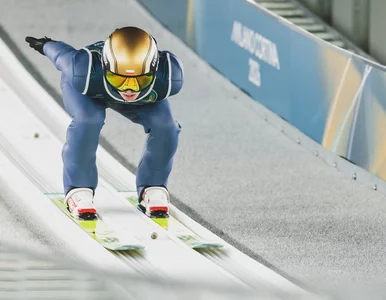 Miniatura: Kacper Tomasiak o krok od medalu! Koszmar...