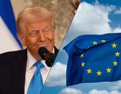 Miniatura: Dylemat Trumpa w sprawie pokoju w...