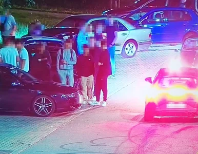 Miniatura: Policjanci ostro przeciwko piratom...