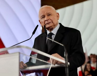 Miniatura: Kaczyński reaguje na ruch Morawieckiego....