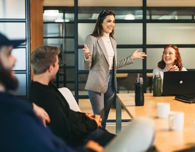 Miniatura: Jak zbudować autorytet i szacunek w oczach...