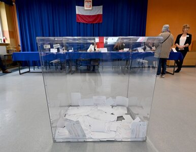 Miniatura: Ci kandydaci w wyborach oddali już głos....